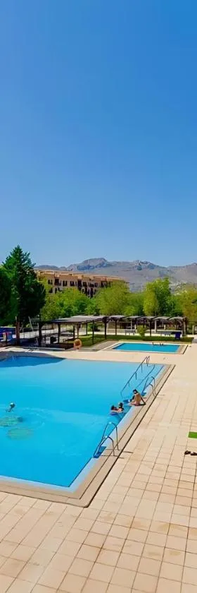Balnea Experiences - Apartamentos con Piscina Exterior, Jacuzzi y Gimnasio，位于阿尔切纳的酒店