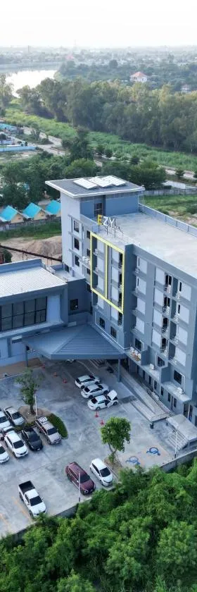 Ezyinn，位于北榄坡的酒店