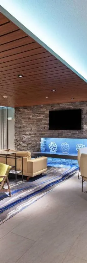 Fairfield Inn & Suites by Marriott Liberal，位于利柏提的酒店