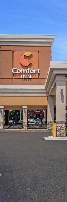 Comfort Inn Detroit Downtown，位于底特律的酒店
