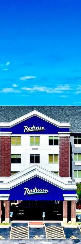 Radisson Hotel Fairview Heights - St Louis，位于费尔维尤海茨的酒店