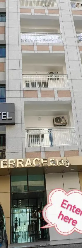 OYUSTAY Clark Terrace condo Staycation with 2 beds near airport HANN CASINO，位于Fort Stotsenburg的酒店