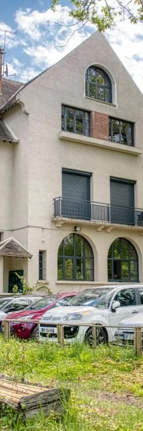L'atelier de Barbizon - Studio，位于巴比松的酒店