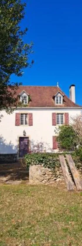 La Poésie，位于Lagor的酒店