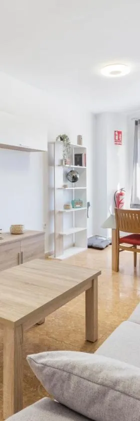Vivienda maiva，位于阿尔阿马德穆尔西亚的酒店