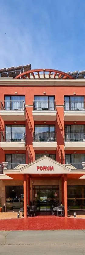 Sunny Beach Hotel Forum - All Inclusive，位于阳光海滩的酒店