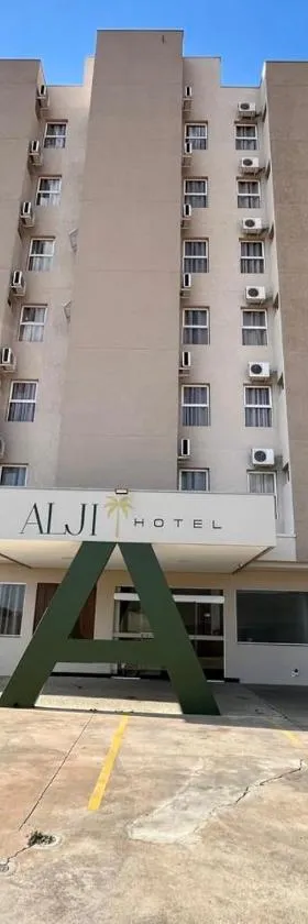 Hotel Alji Salto，位于萨尔托的酒店