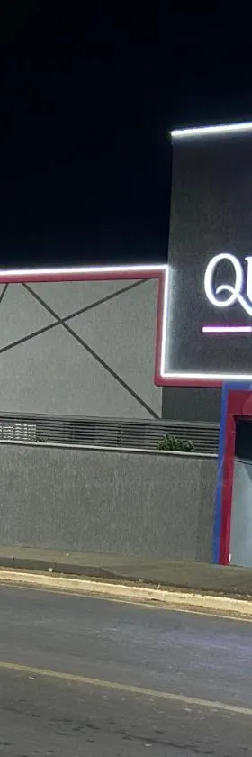 Motel Queen，位于Lagoa Santa的酒店