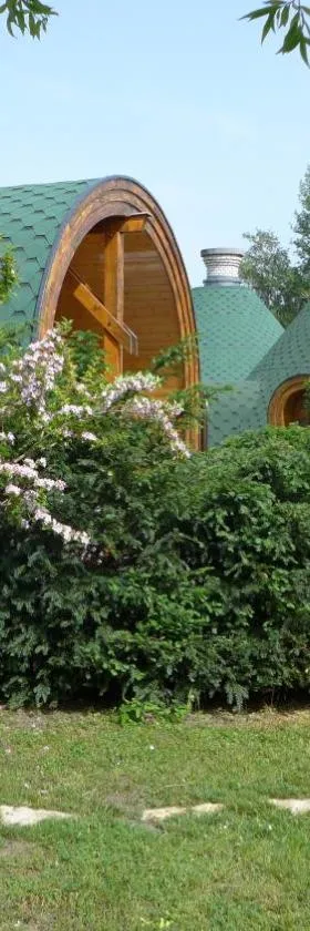 Gesztenye Nyaralópark，位于鲍洛托努德沃里的酒店