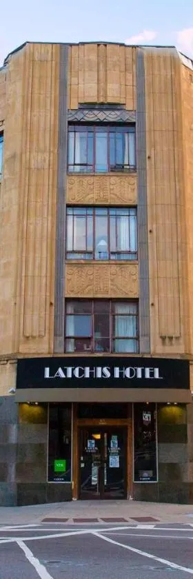 Latchis Hotel，位于布拉特尔伯勒的酒店