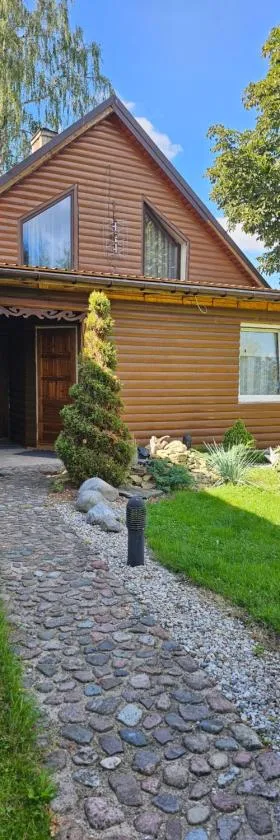 Svečiu Namai，位于Pagiriai的酒店