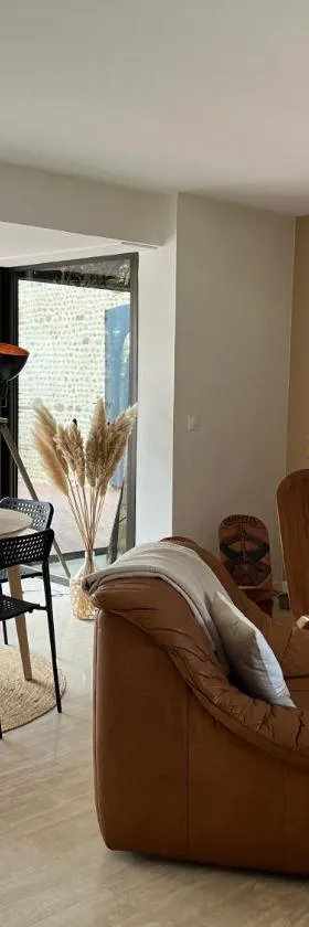 Le Sevirqueno，位于Bougarber的酒店