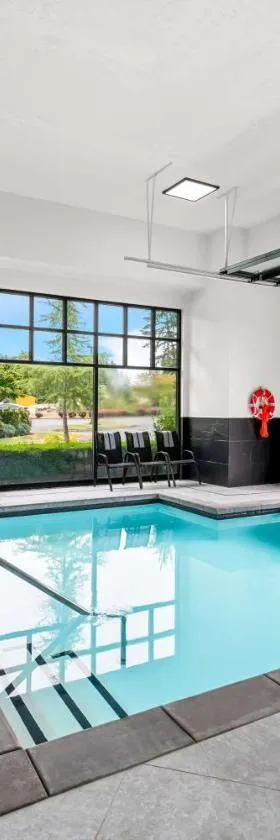 Best Western Plus Puyallup Hotel，位于皮阿拉普的酒店