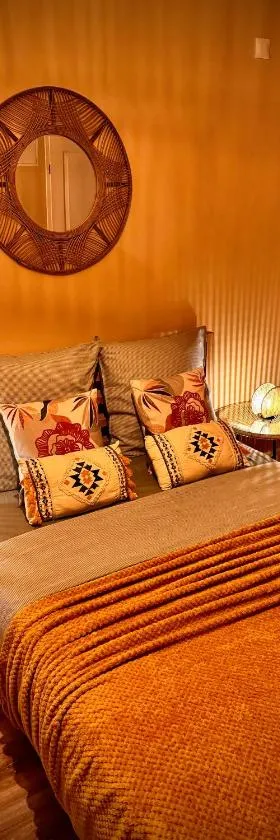 Bohème Spa&Sauna Orléans，位于圣让·德·布赖的酒店