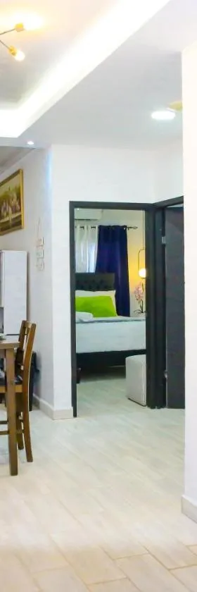 Apartamento a 15 minutos del Aeropuerto，位于圣佩德罗苏拉的酒店