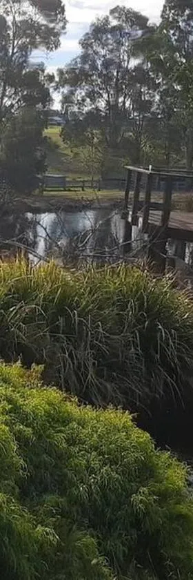 Bairnsdale - Granite Creek Stays，位于Lucknow的酒店