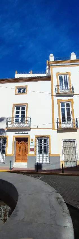 El Palacete de Cuevas，位于库埃瓦斯德拉尔曼索拉的酒店