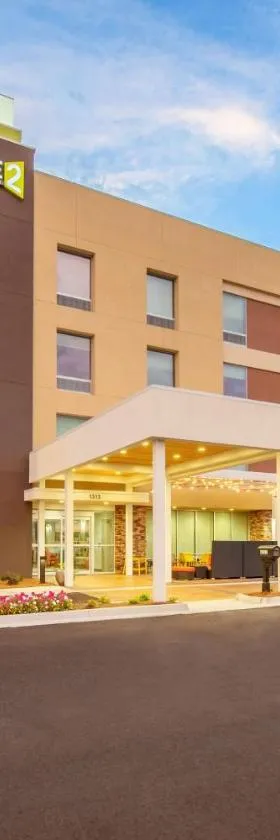 Home2 Suites By Hilton Kingsland，位于金斯兰的酒店