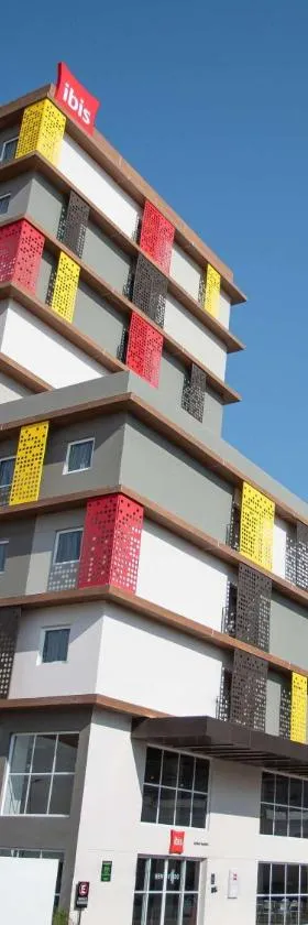 Ibis Serra Talhada，位于塞拉塔利亚达的酒店