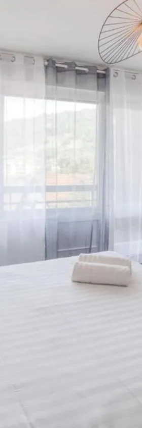 Appartement City Mountain，位于克吕斯的酒店
