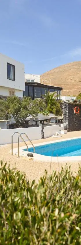 Finca La Calerita C，位于亚伊萨的酒店