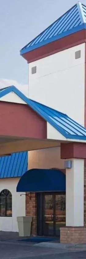 Blue Way Inn Eagan Extended Stay，位于伊根的酒店