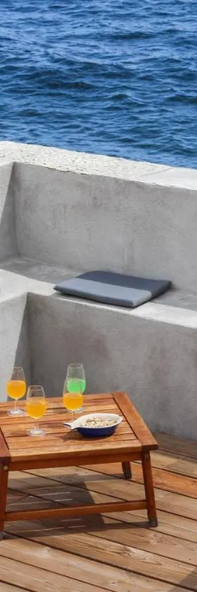 Maison charmante vue mer - Erbalunga，位于厄尔巴隆加的酒店