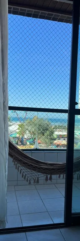 Apartamento Praia Ocian，位于Samaritá的酒店