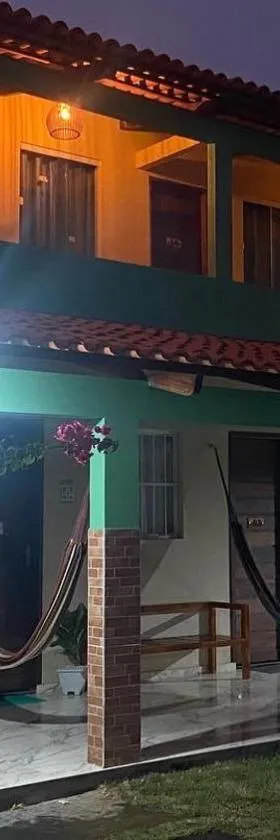Pousada Brisa Do Campo Paulino Neves，位于Paulino Neves的酒店