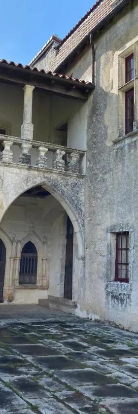 Château de Cibioux，位于Surin的酒店
