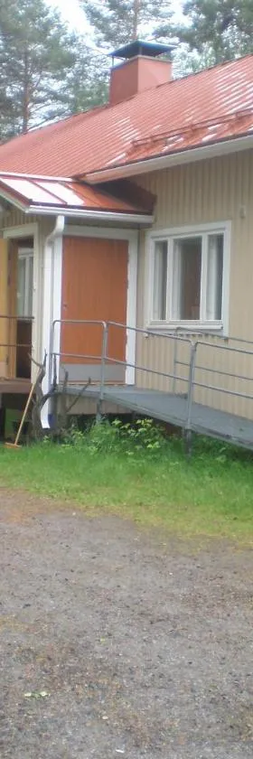 Koirasalmen Luontotupa，位于Kivijärvi的酒店