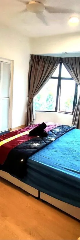Af Homes，位于Tangga Batu的酒店