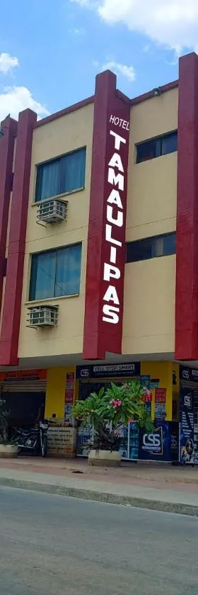 Hotel Tamaulipas Mixteca，位于辛塞莱霍的酒店