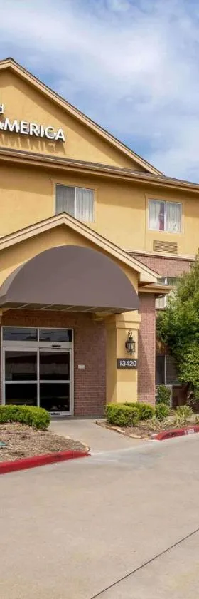 Extended Stay America Select Suites - Houston - Sugar Land，位于舒格兰的酒店