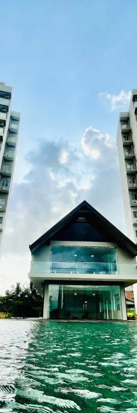 Canterbury Golf Resort Apartments，位于Kahatuduwa的酒店
