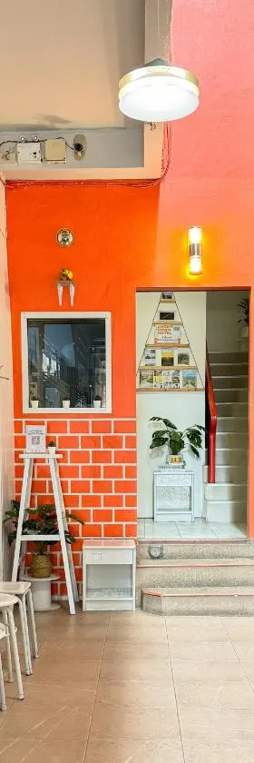 Jacky Chan Hotel，位于勿洞的酒店