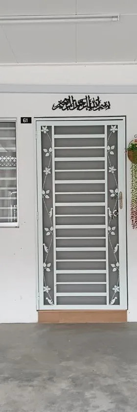 SZ Homestay Batu Pahat Johor，位于Kampong Beroleh的酒店
