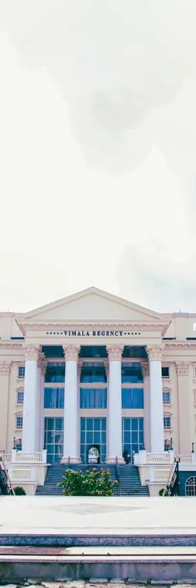 Vimala Regency，位于Ādoni的酒店