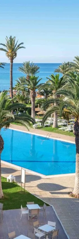 TUI BLUE Palm Beach Hammamet - All inclusive，位于哈马马特的酒店
