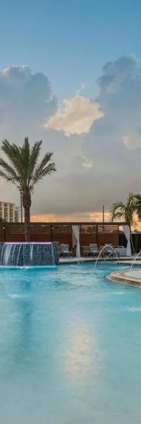 Palmetto Marriott Resort & Spa，位于Palmetto的酒店