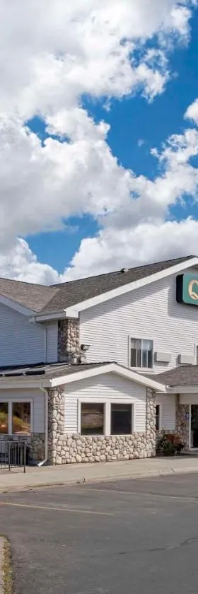 Quality Inn Red Lodge Gateway To Yellowstone，位于雷德洛治的酒店