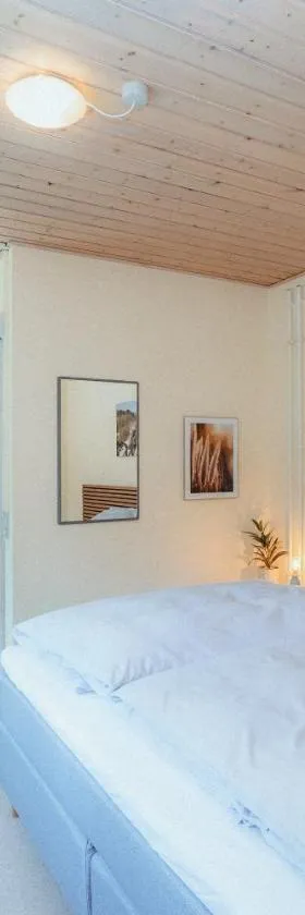 Strandidyl Bed and Breakfast，位于哈泽斯莱乌的酒店
