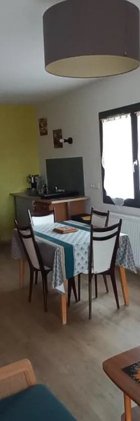 Royans-Vercors - Gîte Chez Suzanne - 1-4 personnes，位于圣托马昂鲁瓦扬的酒店