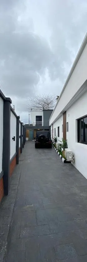 Reality Inn，位于拉各斯的酒店