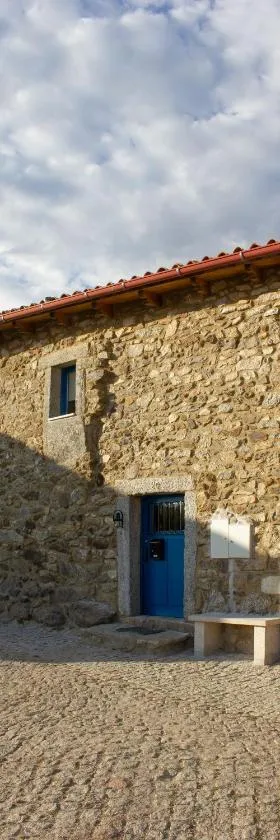 Casa de Pombares，位于Veigas的酒店