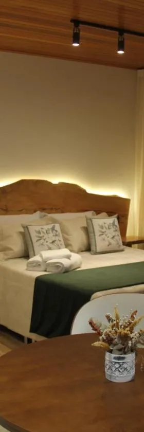 Apartamento Serrano Premium，位于圣若阿金的酒店