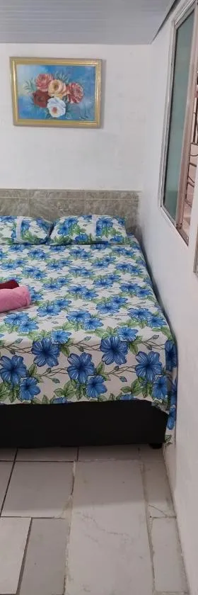 Kitnet aconchegante，位于奥林达的酒店