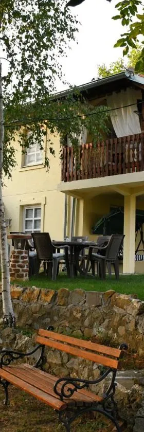 Dunavska Priča，位于内戈廷的酒店