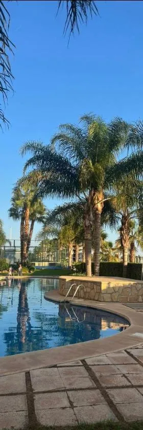 Apartamento en Moncofa，位于蒙科法尔的酒店