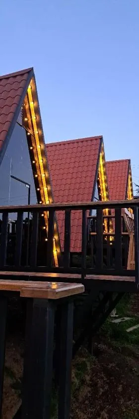 Cabañas el condor del Ruíz，位于Murillo的酒店